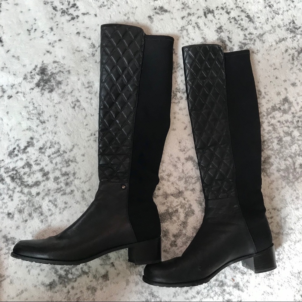 Stuart Weitzman tall boots - Picture 1 of 6